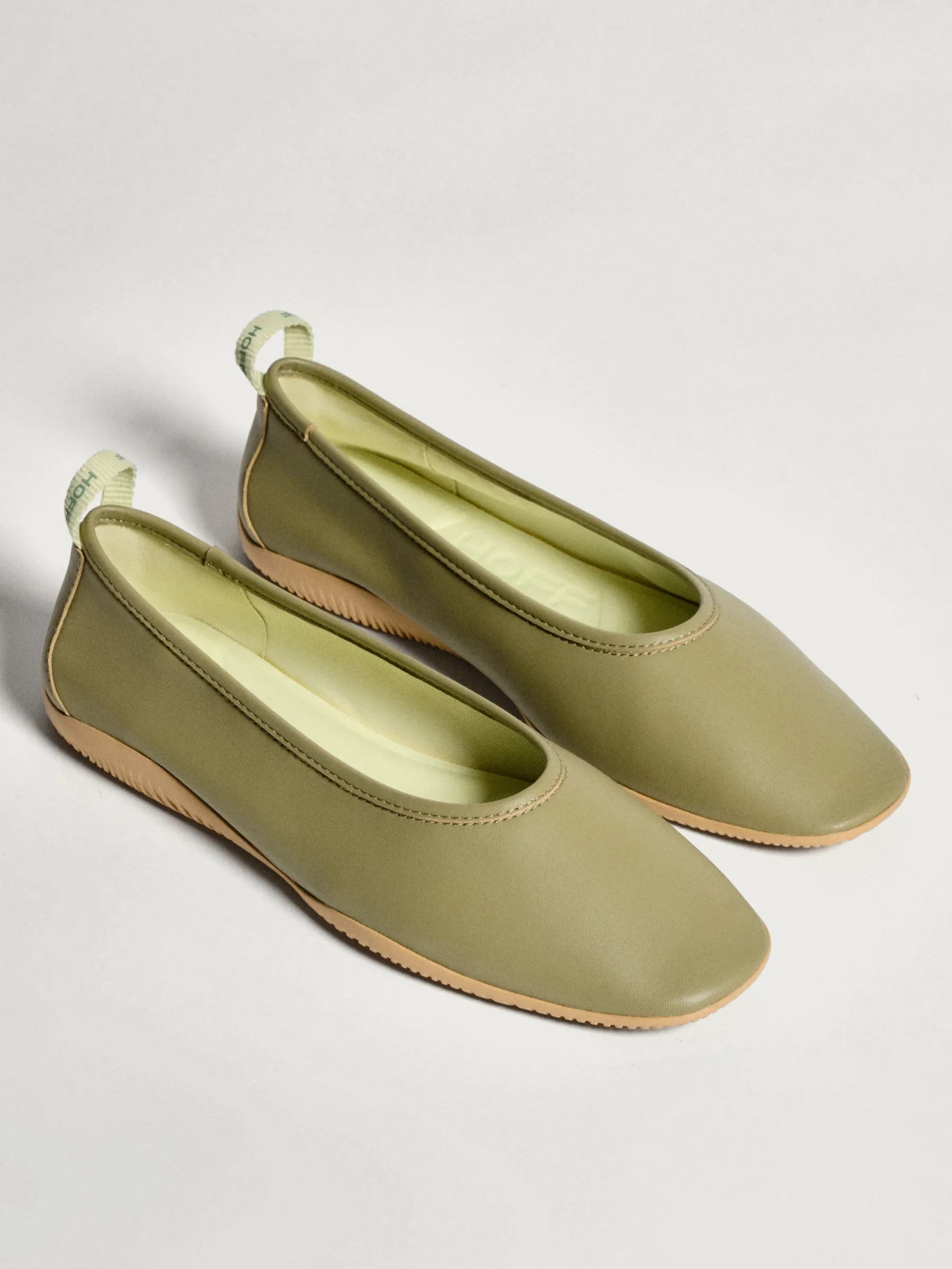 BAILARINA GARNIER VERDE^HOFF