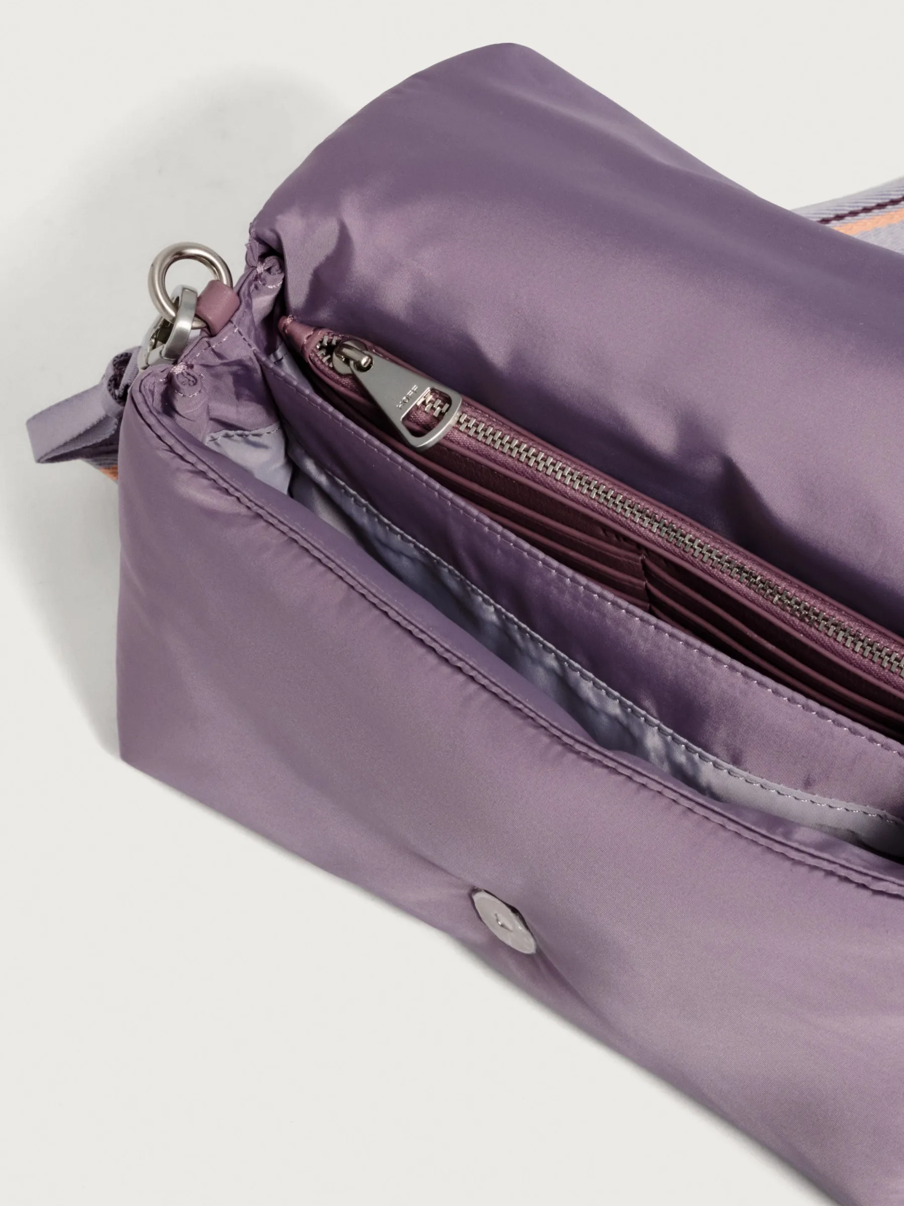 BANDOLERA EVEREST NYLON MORADO^HOFF Clearance