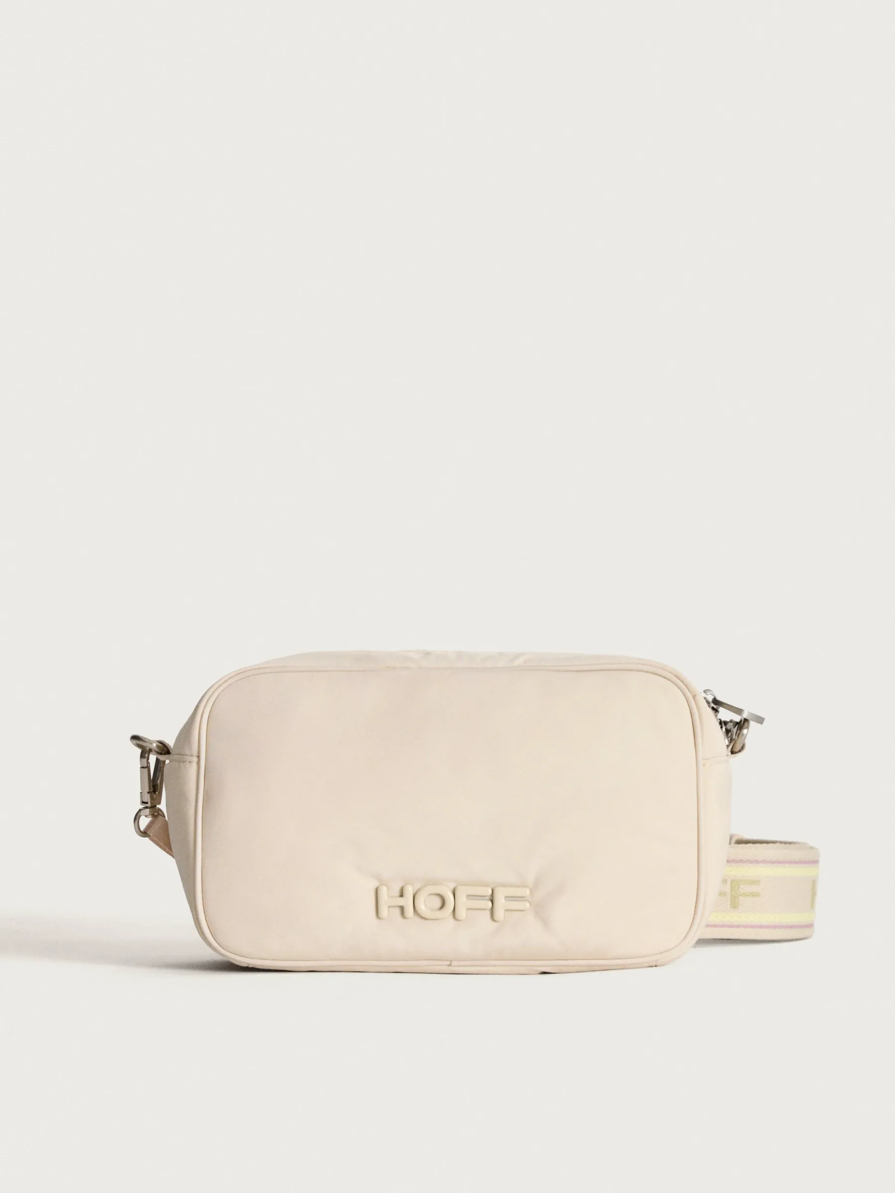 BANDOLERA TEIDE OFF WHITE^HOFF Best