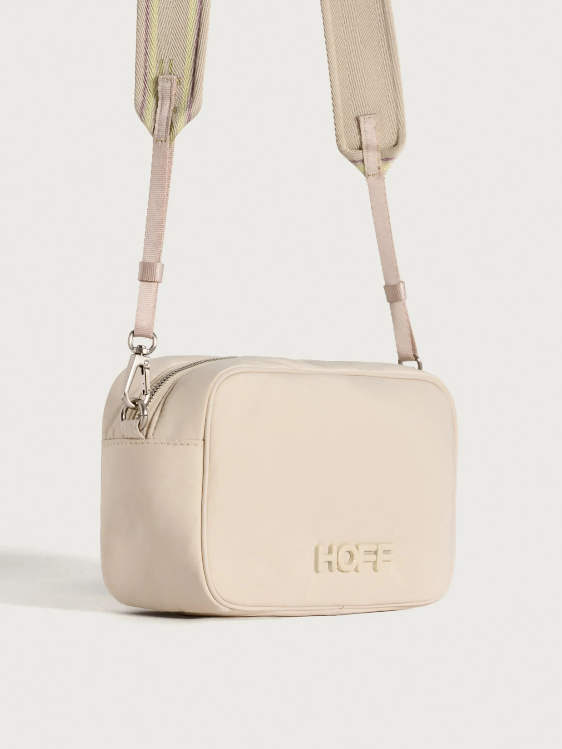 BANDOLERA TEIDE OFF WHITE^HOFF Best