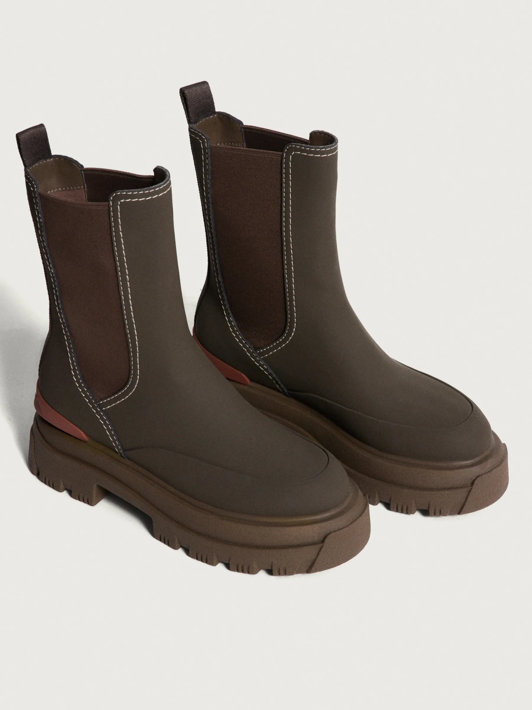 BOTA LAKE TOPO^HOFF New