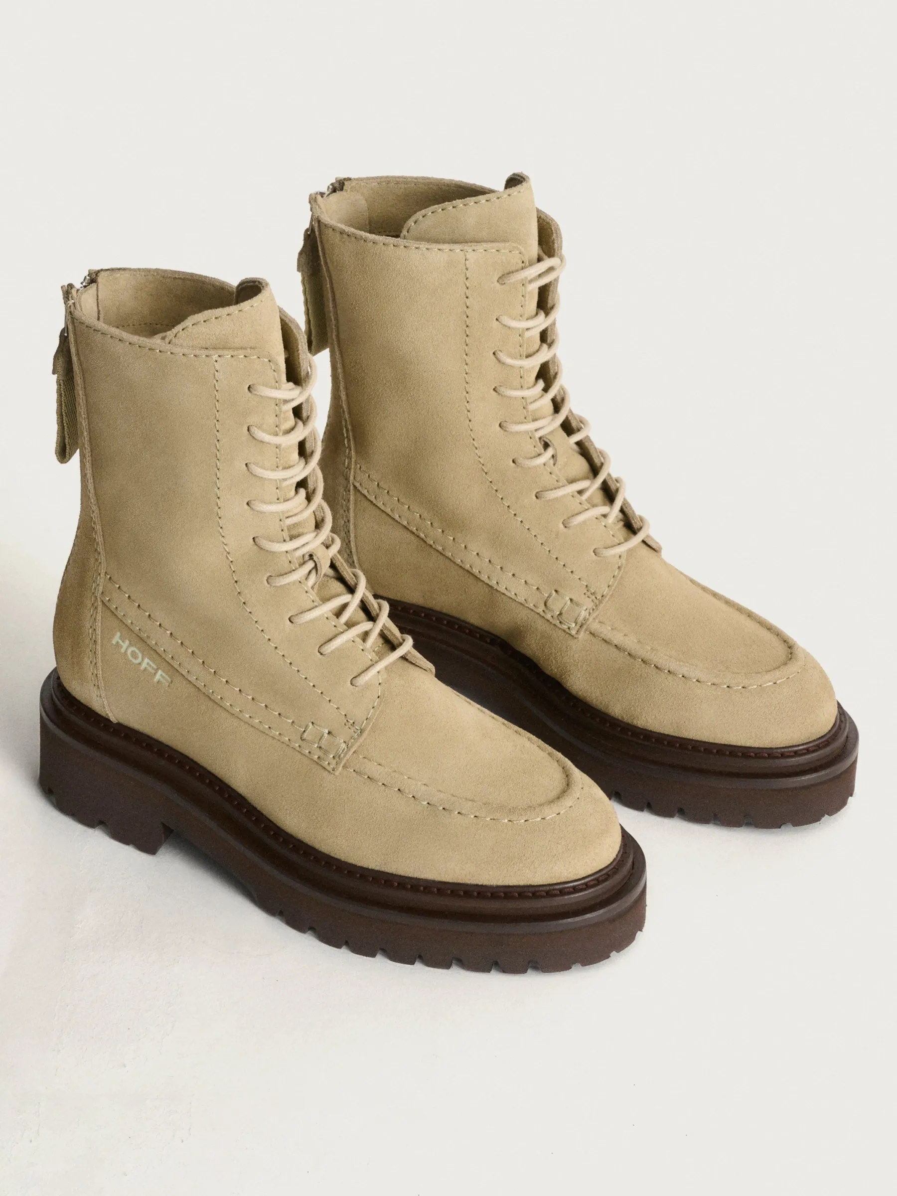 BOTA SERRAJE DESERT CAQUI^HOFF Discount