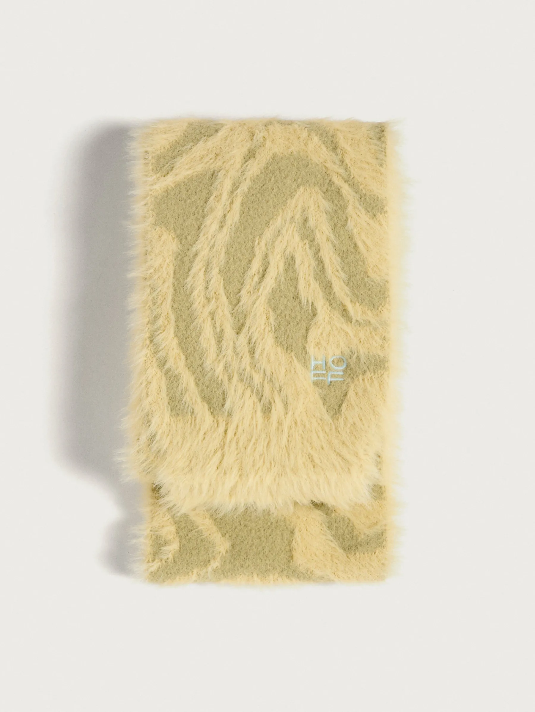 BUFANDA GSTAAD VERDE^HOFF Discount