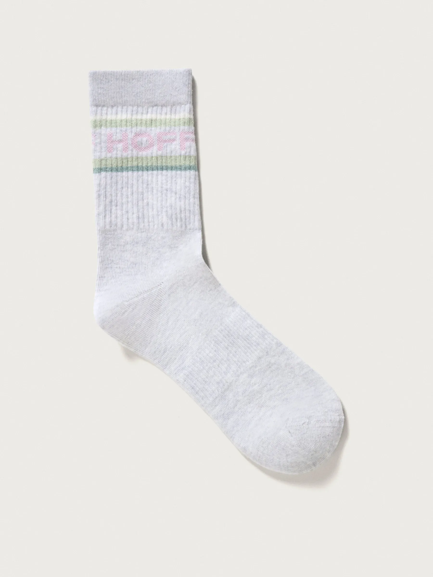 CALCETÍN GRIS^HOFF