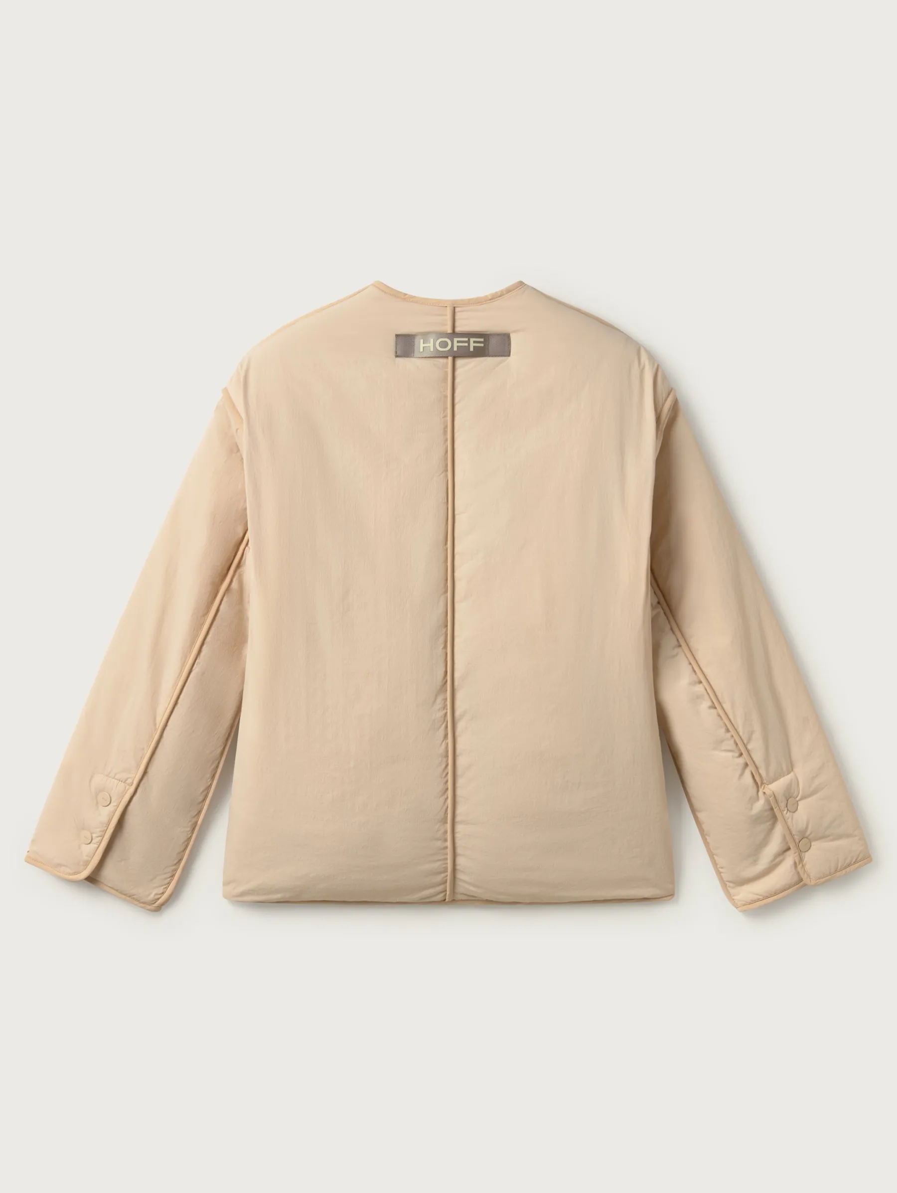 CHAQUETA CHARLOTTE OFF WHITE^HOFF Sale