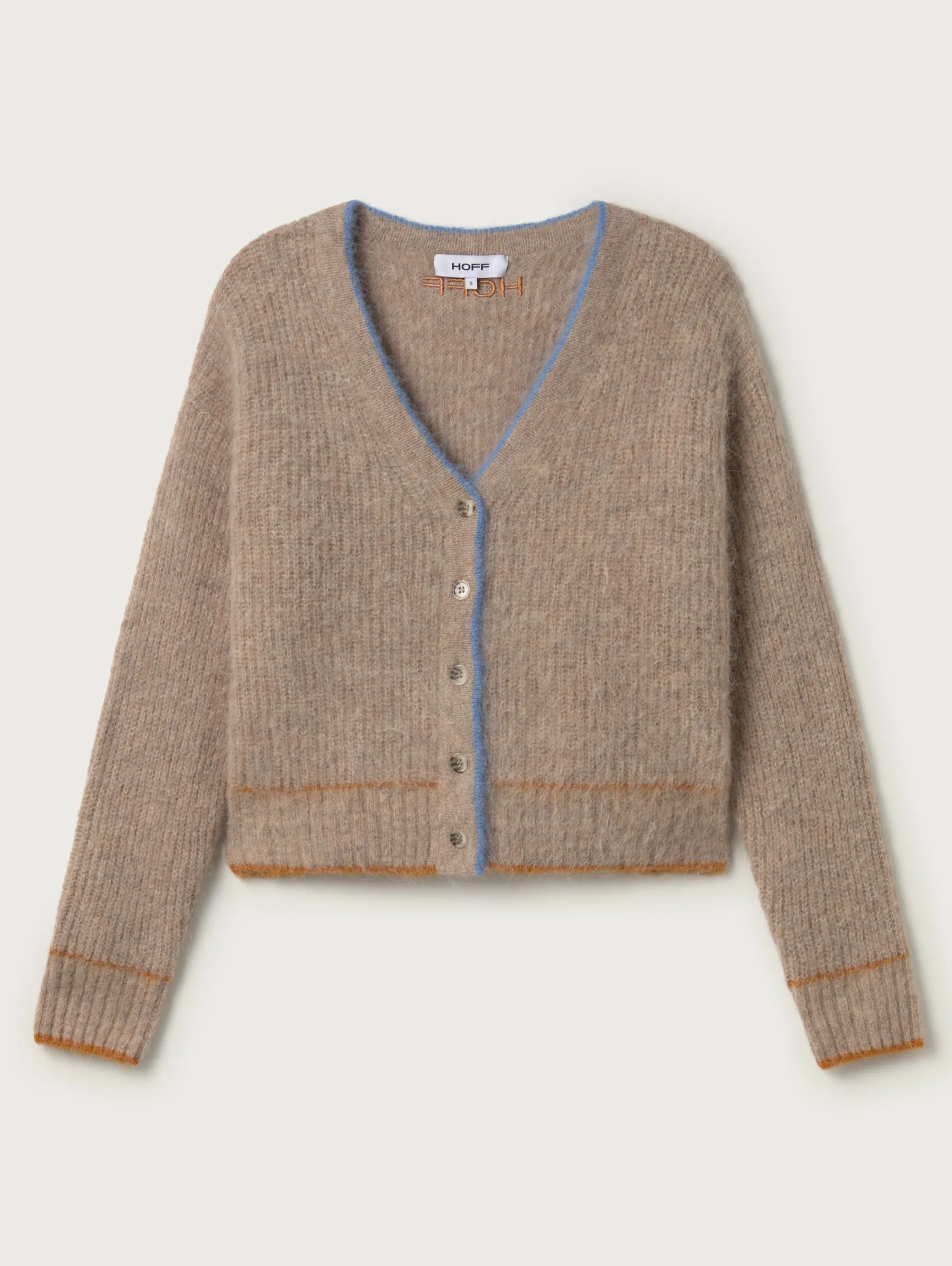 CÁRDIGAN LOUIS BEIGE^HOFF Best