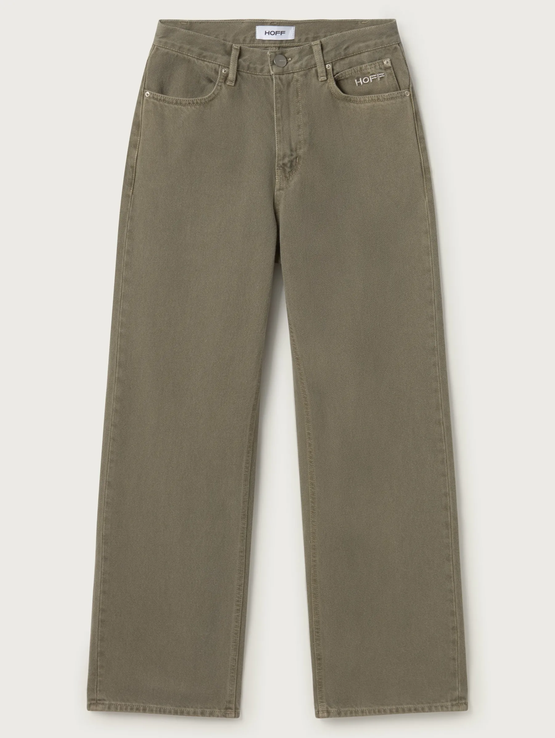 DENIM CAQUI^HOFF