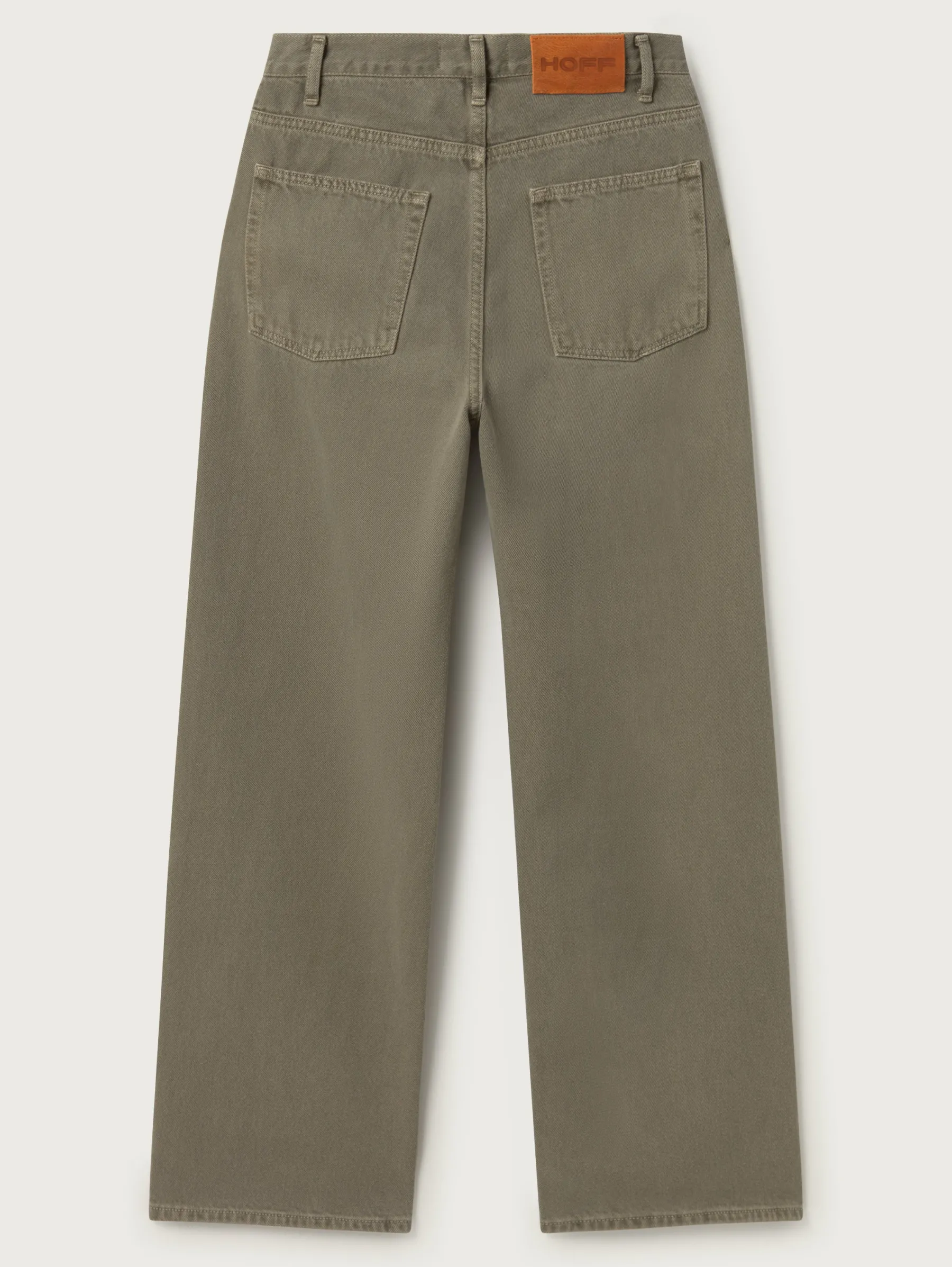 DENIM CAQUI^HOFF