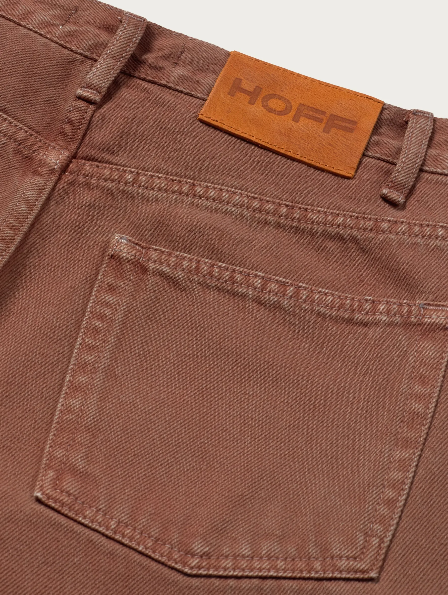 DENIM TERRACOTA^HOFF Sale