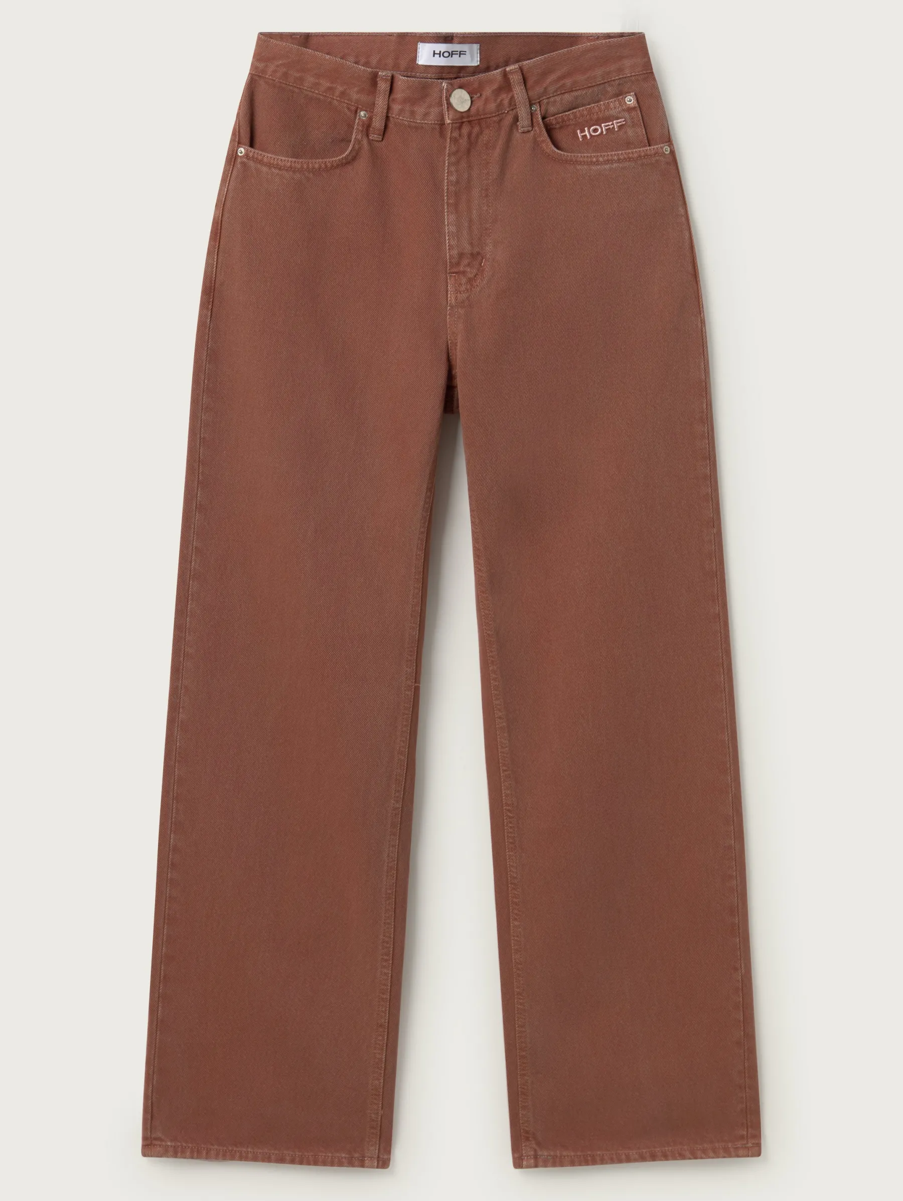 DENIM TERRACOTA^HOFF Sale
