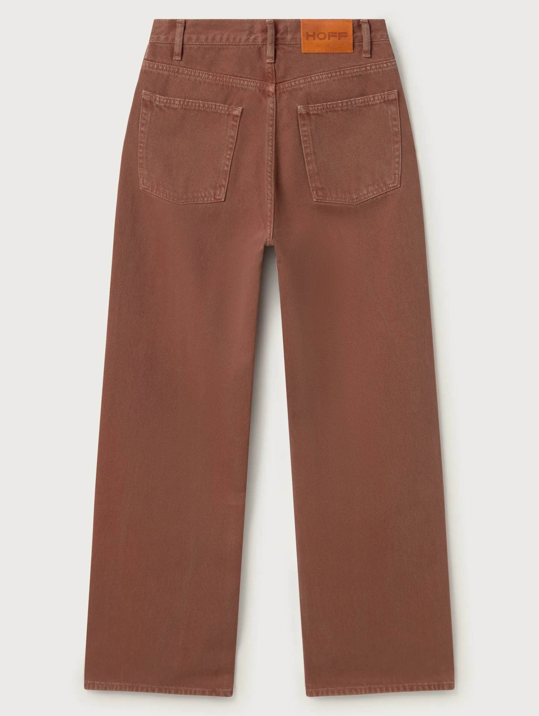 DENIM TERRACOTA^HOFF Sale