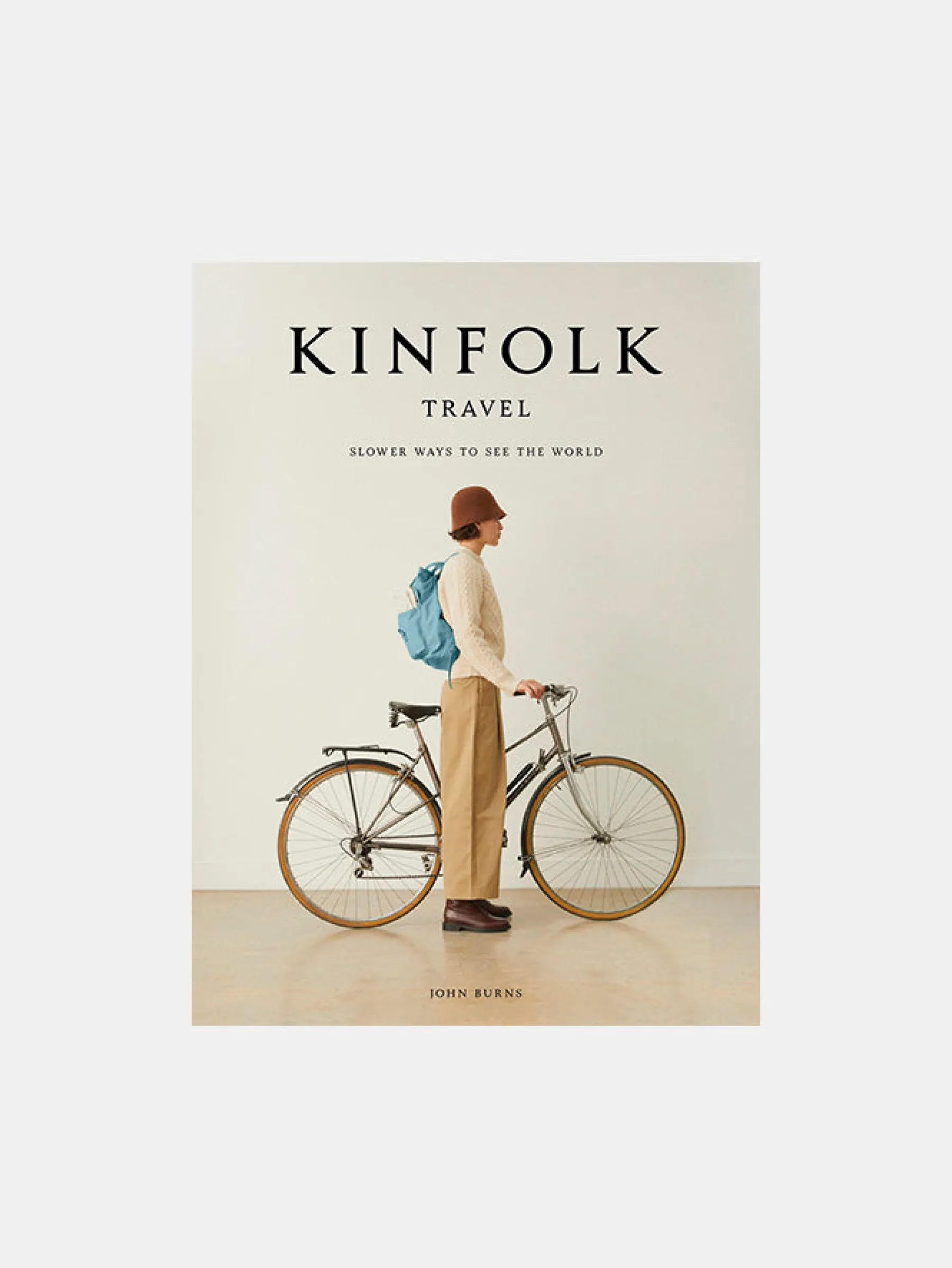KINFOLK TRAVEL^HOFF Sale