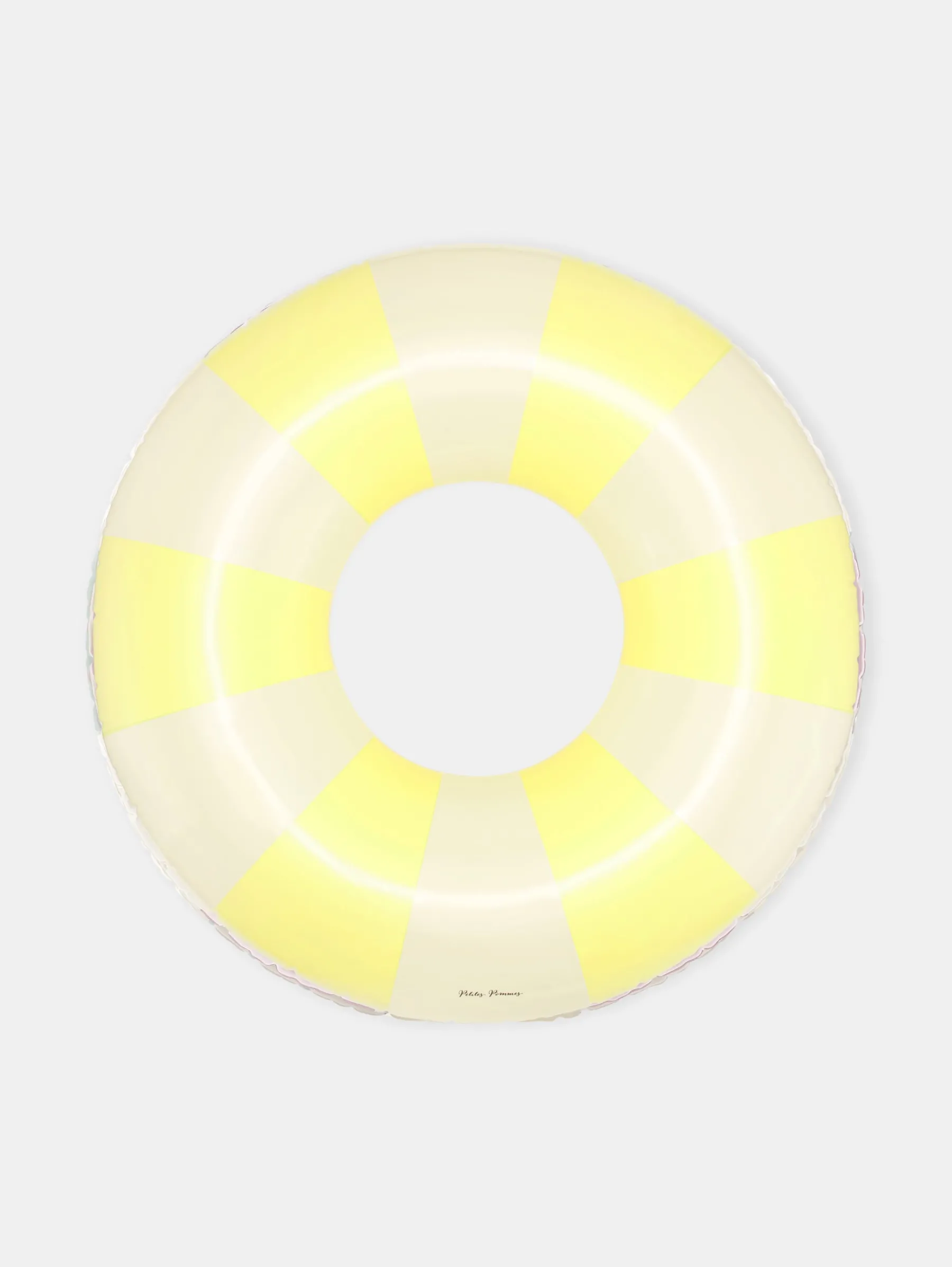 PASTEL YELLOW SWIM RING^HOFF Online